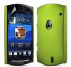 Hard Case Cover Sony Ericsson Xperia Neo/Neo V Πρασινο Hard Case Cover Sony Ericsson Xperia Neo/Neo V Πρασινο